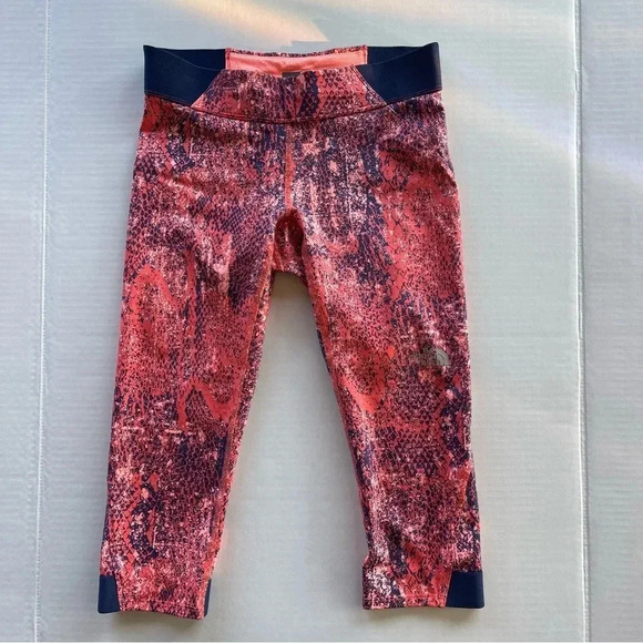 The North Face Motus Capri Tights Women size Small - Picture 2 of 10